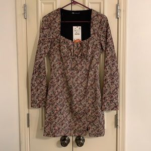 Floral Zara dress